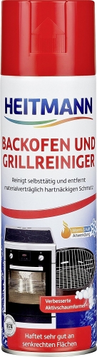 Brauns-Heitmann GmbH & Co. KG Heitmann Backofenreiniger - Auswahl: Backofenreiniger_3353 1er Pack