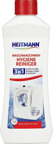 Brauns-Heitmann GmbH & Co. KG Heitmann Waschmaschinen Hygiene-Reiniger 3 in 1 - Auswahl: Waschmaschinen Hygiene-Reiniger 3 in 1_3374 1er Pack