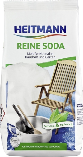 Brauns-Heitmann GmbH & Co. KG Heitmann Reine Soda - Auswahl: Reine Soda_3602 1er Pack