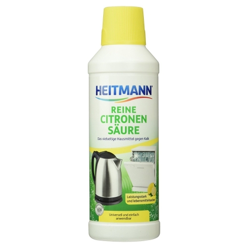Brauns-Heitmann GmbH & Co. KG Heitmann Reine Citronens�ure - Auswahl: Reine Citronens�ure_3356 1er Pack
