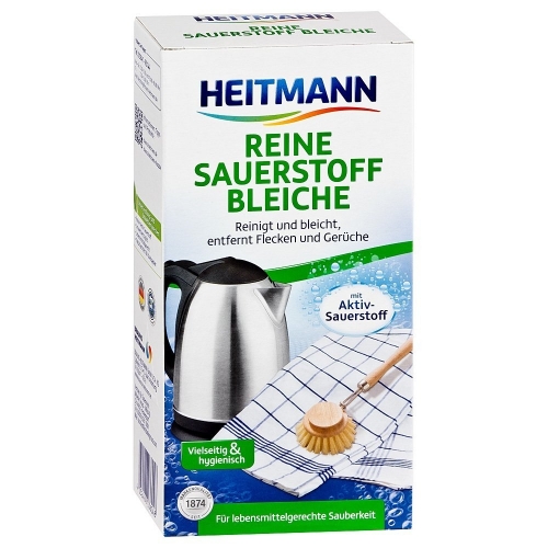 Brauns-Heitmann GmbH & Co. KG Heitmann Reine Sauerstoffbleiche - Auswahl: Reine Sauerstoffbleiche_3604 1er Pack