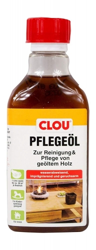 Alfred Clouth Lackfabrik GmbH & Co. KG CLOU Pflegel  - Auswahl: Pflegel 250ml_1er Pack