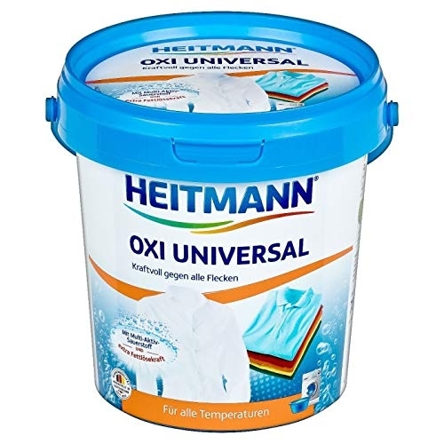 Brauns-Heitmann GmbH & Co. KG Heitmann Oxi universal 750 g_ 1er Pack