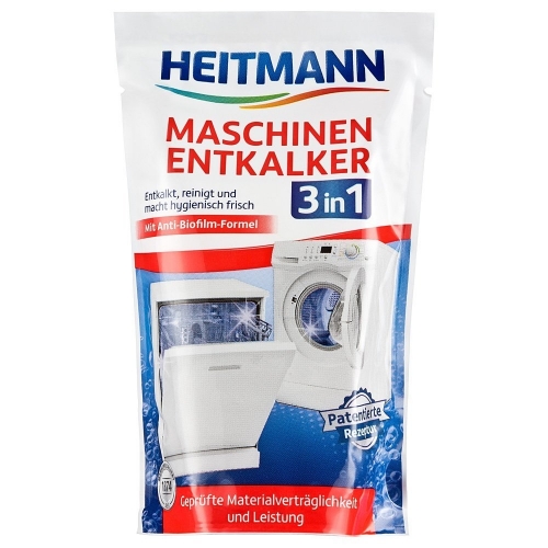 Brauns-Heitmann GmbH & Co. KG Heitmann Maschinen Entkalker 3 in 1_3364_1er Pack