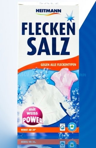 Brauns-Heitmann GmbH & Co. KG Power Fleckensalz 500 g