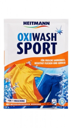 Brauns-Heitmann GmbH & Co. KG Heitmann_Oxiwash Sport 50 g