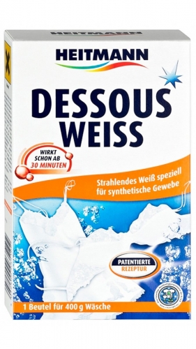 Brauns-Heitmann GmbH & Co. KG Dessous Weiss 200 g