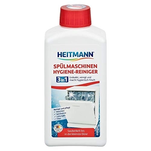 Brauns-Heitmann GmbH & Co. KG Sp�lmaschinen Hygienereiniger 250 ml - �berkopfflasche