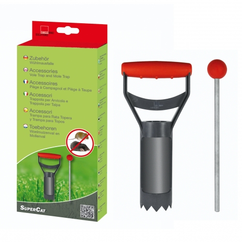 Swissinno Solutions AG SWISSINO W�hlmausefalle SuperCat Zubeh�r-Set