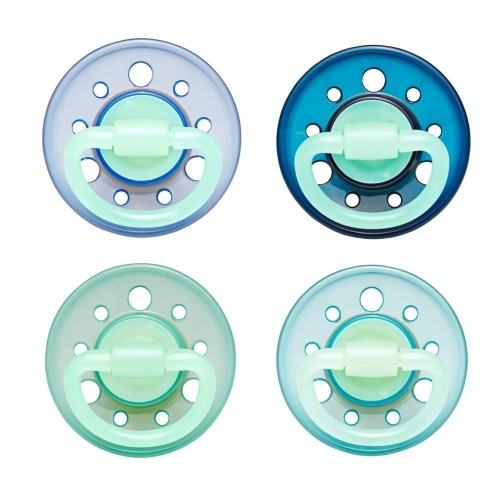 N�rnberg Gummi Babyartikel GmbH & Co. KG Schnuller Cherry� Night kirschform