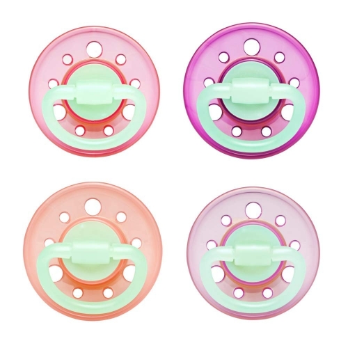 N�rnberg Gummi Babyartikel GmbH & Co. KG Schnuller Cherry� Night kirschform