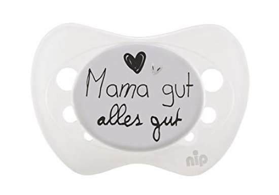 N�rnberg Gummi Babyartikel GmbH & Co. KG Schnuller kiefergerecht