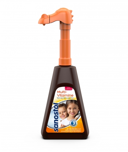 DR. KADE Pharm. Fabrik GmbH Pumpspender Sanostol