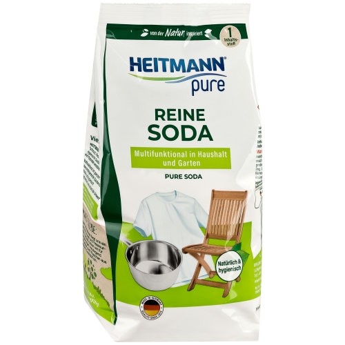 Brauns-Heitmann GmbH & Co. KG Reine Soda 500 g