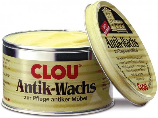 Alfred Clouth Lackfabrik GmbH & Co. KG Clou Antik Wachs M�belwachs 375 ml