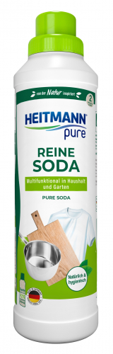 Brauns-Heitmann GmbH & Co. KG Heitmann pure Reine Soda 750ml Fl�ssig 1er�