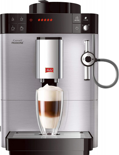 Melitta� CAFFEO Passione F54/0-100 Edelstahl