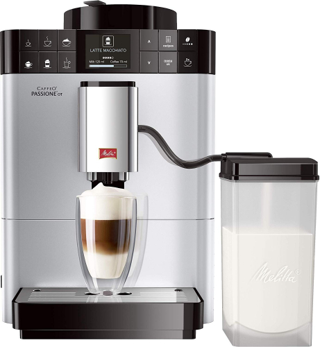 Melitta� Passione one touch F53/1-101 silber