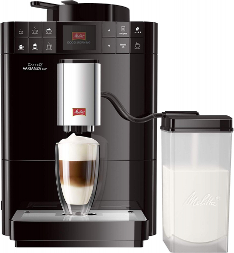 Melitta� CAFFEO Varianza CSP F57/0-102 schwarz