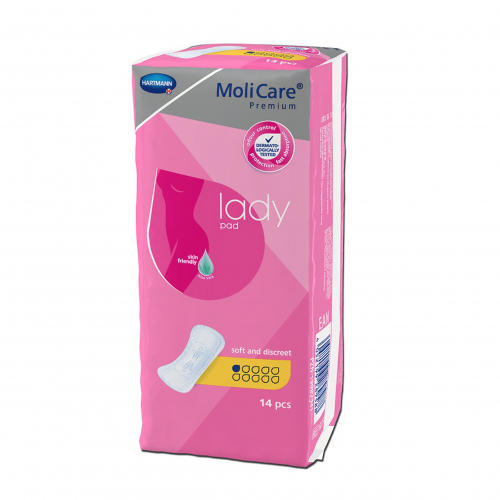 MoliCare Premium lady pad 1 Tropfen, 14 St�ck
