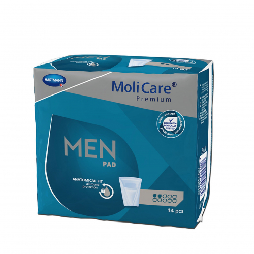 MoliCare Premium MEN PAD 2 Tropfen, 14 St�ck