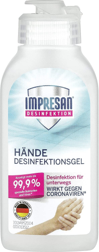 Brauns-Heitmann GmbH & Co. KG H�nde Desinfektions-Gel 50 ml