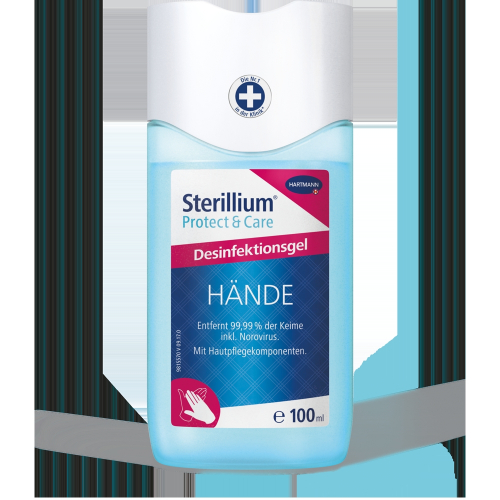 Sterillium Protect & Care Desinfektionsgel, 100 ml