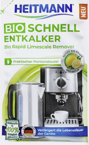Brauns-Heitmann GmbH & Co. KG Bio Schnell-Entkalker 50ml