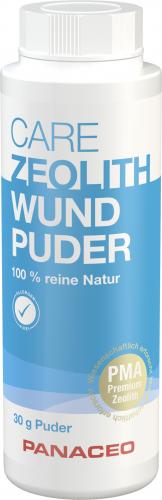 PANACEO Care Zeolith Wundpuder