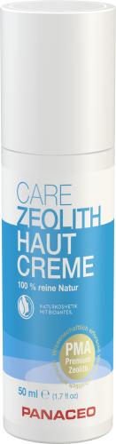 PANACEO Care Zeolith Hautcreme