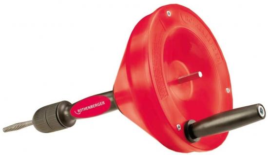 ROSPI 8 H+E Plus Handrohrreinigungsgert