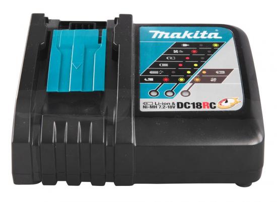 Makita Schnellladeger�t DC18RC 195584-2