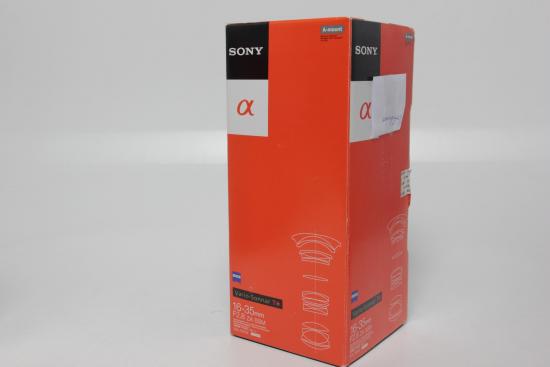 Sony 16-35/2,8 ZA SSM | Vorf�hrware
