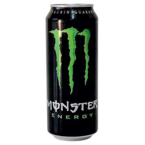 Unbekannt Monster Energy (grn) 500ml