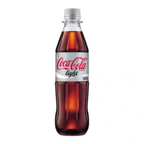 Unbekannt Coca Cola light 500ml