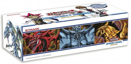 Konami Digital Entertainment B.V. Yu-Gi-Oh! TCG Speed Duel Battle City Box de.