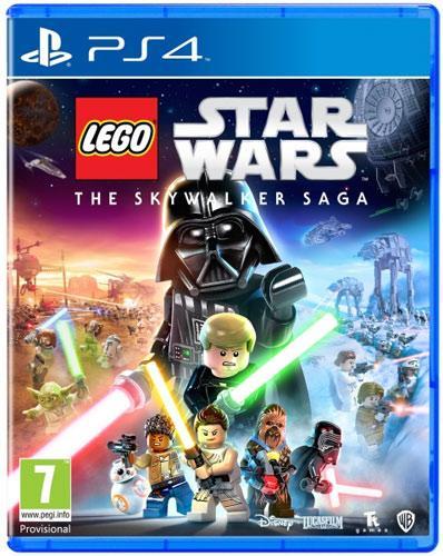 Sonderposten LEGO Star Wars: Die Skywalker Saga (Playstation 4, NEU)