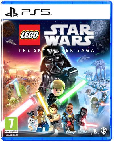 Sonderposten LEGO Star Wars: Die Skywalker Saga (Playstation 5, NEU)