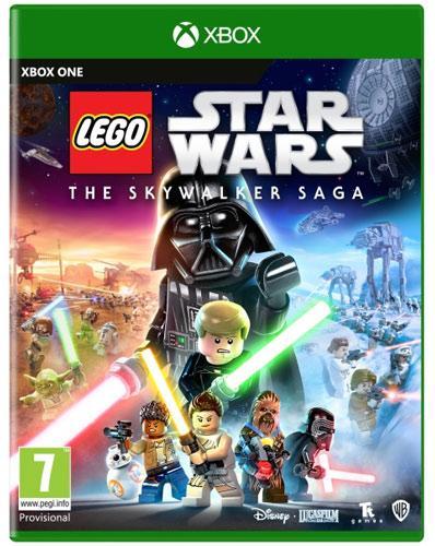 Sonderposten LEGO Star Wars: Die Skywalker Saga (Xbox One, NEU)