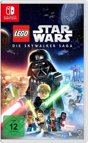 Sonderposten LEGO Star Wars: Die Skywalker Saga (Switch, NEU)