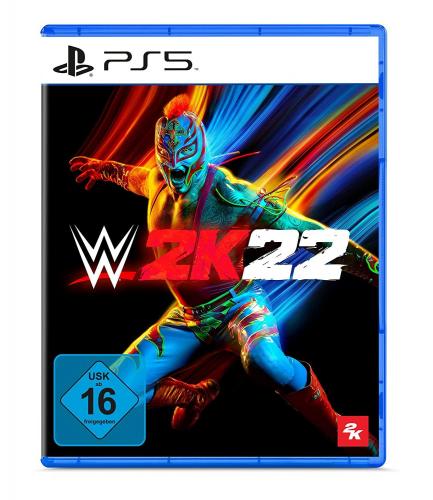 Unbekannt WWE 2k22 (Playstation 5, NEU)