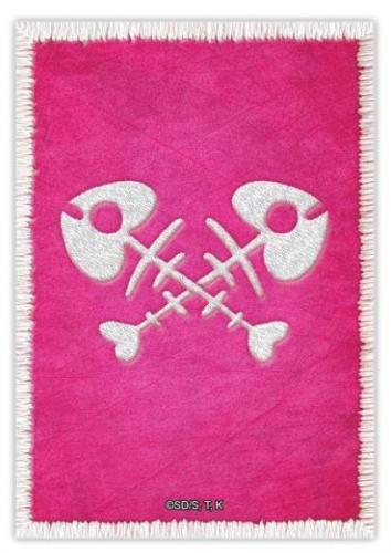 Konami Digital Entertainment B.V. Yu-Gi-Oh! Zubehr - Gold Pride Card Sleeves