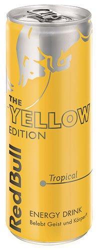 Unbekannt Red Bull Tropical