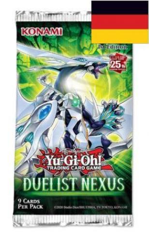 Konami Digital Entertainment B.V. Yu-Gi-Oh! TCG - Core Booster - Duelist Nexus Booster DE