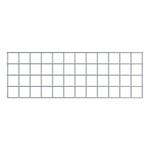 Gabiona Gitter 60 x 20 cm - MW 5 x 5 cm
