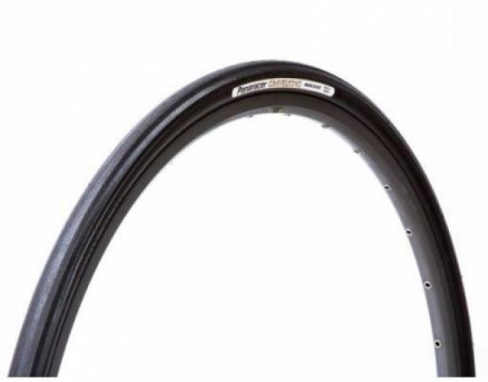 Panaracer Reifen GravelKing Slick 28x1.25 Zoll 32-622 schwarz TLR faltbar