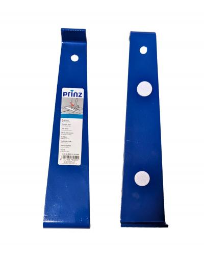 Carl Prinz GmbH & Co. KG  Zugeisen 30 cm | Bodenlegewerkzeug f�r Vinyl & Laminat