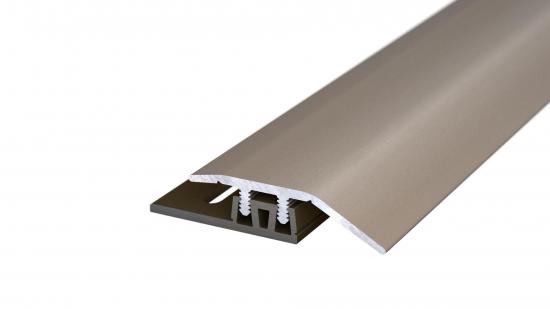 Carl Prinz GmbH & Co. KG  Anpassungsprofil 323 Edelstahl matt | 7,5 mm Ausgleich