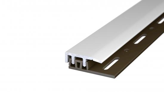 Carl Prinz GmbH & Co. KG  Profi-Design Abschlussprofil 324 100cm silber 