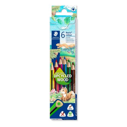 Staedtler Buntstifte - 6 Colour